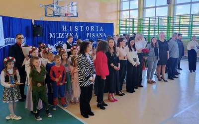 Historia muzyką pisana w Stromcu