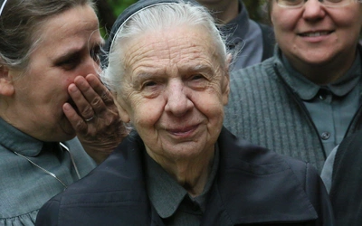 S. Zofia Józefa od uśmiechu