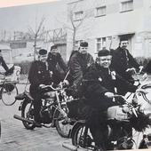 Kominiarskie rzemiosło na wystawie na wrocławskim rynku