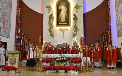 Bierzmowanie w Świniarsku - 2026