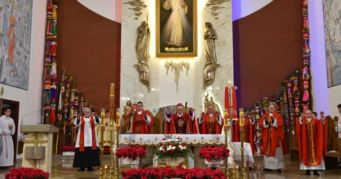 Bierzmowanie w Świniarsku - 2026