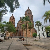 Misja o. Kaspera w Boliwii wśród Indian i na uczelni