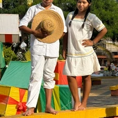 Misja o. Kaspera w wielokulturowej Boliwii