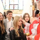 Wzrost do nieba, świadectwo i święty nastolatek