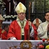 Abp Kupny na ostatniej sesji synodu: Proszę, idźmy tą drogą!