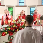 Bierzmowanie w Tęgoborzu 2026