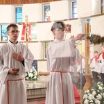 Bierzmowanie w Tęgoborzu 2026
