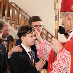 Bierzmowanie w Tęgoborzu 2026
