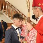 Bierzmowanie w Tęgoborzu 2026