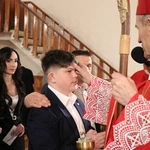 Bierzmowanie w Tęgoborzu 2026