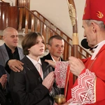 Bierzmowanie w Tęgoborzu 2026