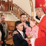Bierzmowanie w Tęgoborzu 2026