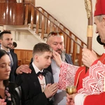 Bierzmowanie w Tęgoborzu 2026