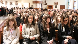 Bierzmowanie w Tęgoborzu 2026