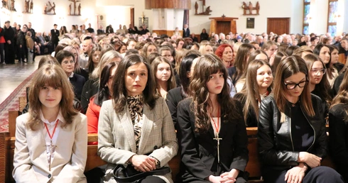 Bierzmowanie w Tęgoborzu 2026