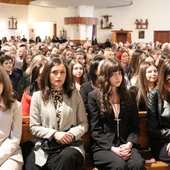 Bierzmowanie w Tęgoborzu 2026