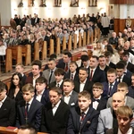 Bierzmowanie w Tęgoborzu 2026