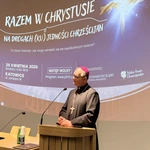 Konferencja "Razem w Chrystusie"
