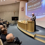 Konferencja "Razem w Chrystusie"
