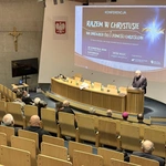 Konferencja "Razem w Chrystusie"