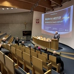 Konferencja "Razem w Chrystusie"