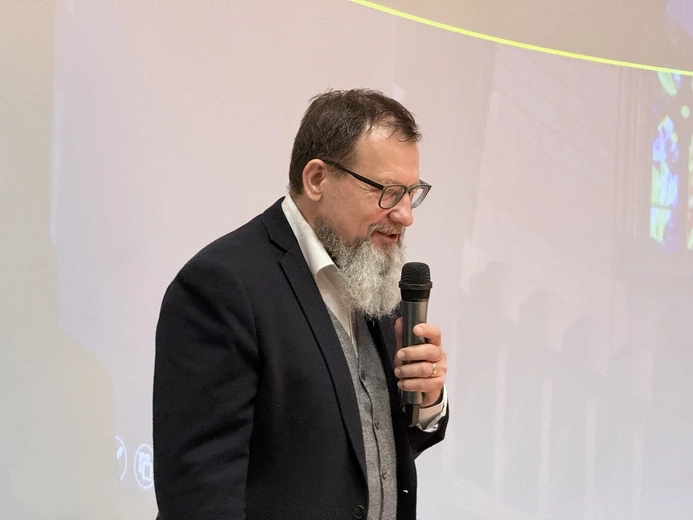 Konferencja "Razem w Chrystusie"