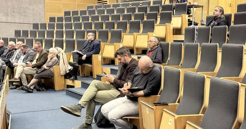 Konferencja "Razem w Chrystusie"