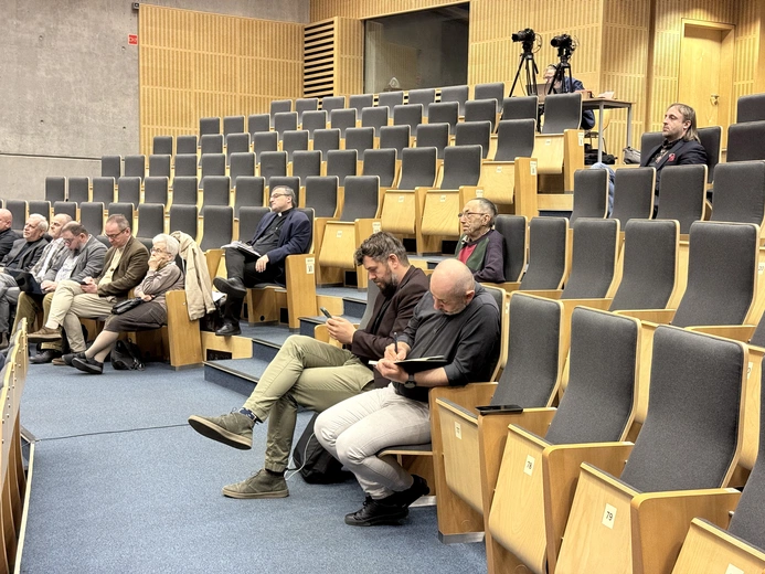 Konferencja "Razem w Chrystusie"