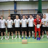 XXII Grand Prix Diecezji Łowickiej LSO w w piłce nożnej halowej - lektor starszy i open