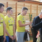 Finał mistrzostw ministrantów w Radomiu 