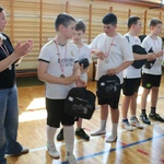 Finał mistrzostw ministrantów w Radomiu 