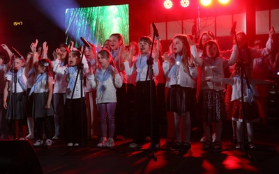 Iskra 2 - Dziecięce Spotkanie Muzyczne