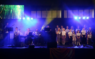 Iskra - dziecięca radość, która porusza serca