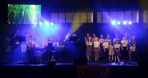 Iskra - dziecięca radość, która porusza serca