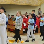 Hosianum. Dzień Wdzięczności - Msza św.