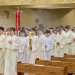 Hosianum. Dzień Wdzięczności - Msza św.