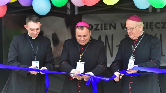 Hosianum. Dzień Wdzięczności - piknik
