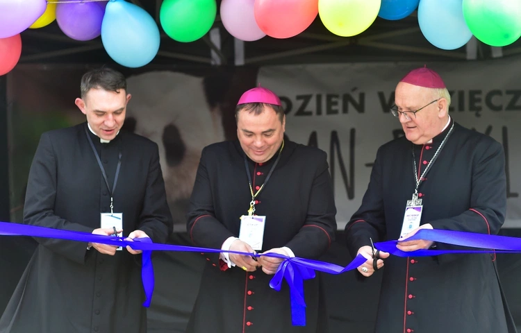 Hosianum. Dzień Wdzięczności - piknik