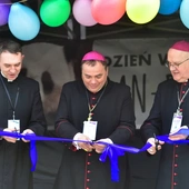 Hosianum. Dzień Wdzięczności - piknik