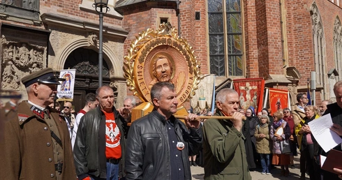 Modlitwa w intencji ojczyzny ze św. Andrzejem Bobolą