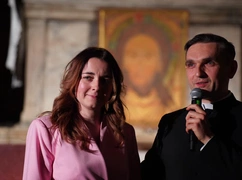 Rzym: „Tryptyk Rzymski” Jana Pawła II w wyjątkowej oprawie teatralnej