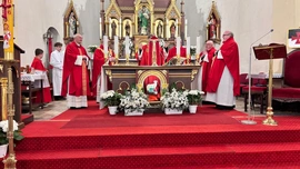 Wałbrzych. Z odpustem u św. Jerzego