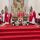 Wałbrzych. Z odpustem u św. Jerzego