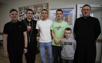 Diecezjalne czuwanie w intencji powołań