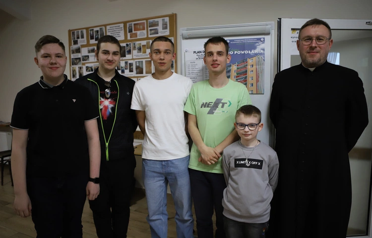 Diecezjalne czuwanie w intencji powołań