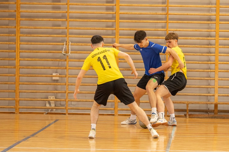 Futsalowy finał diecezji