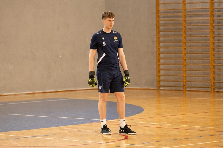 Futsalowy finał diecezji