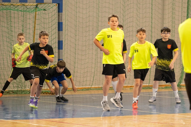 Futsalowy finał diecezji