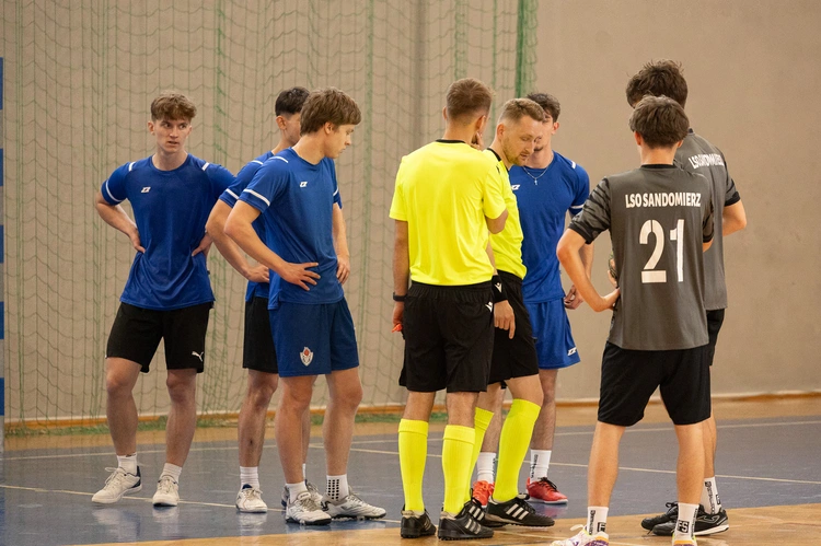 Futsalowy finał diecezji