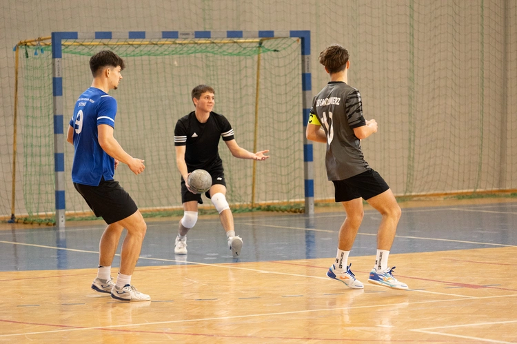 Futsalowy finał diecezji